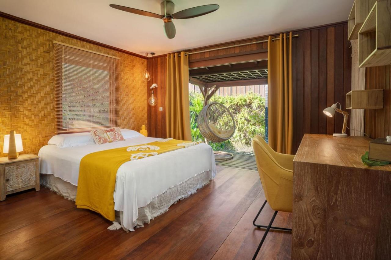 Villa Manuiti, Balinese Luxury Home - Private Swim Spa, Ocean View - Ofyr Bbq - Koi Pond بوناويا المظهر الخارجي الصورة